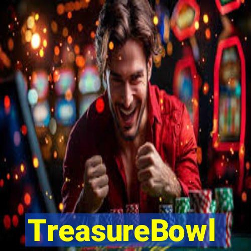 TreasureBowl treasure bowl jdb